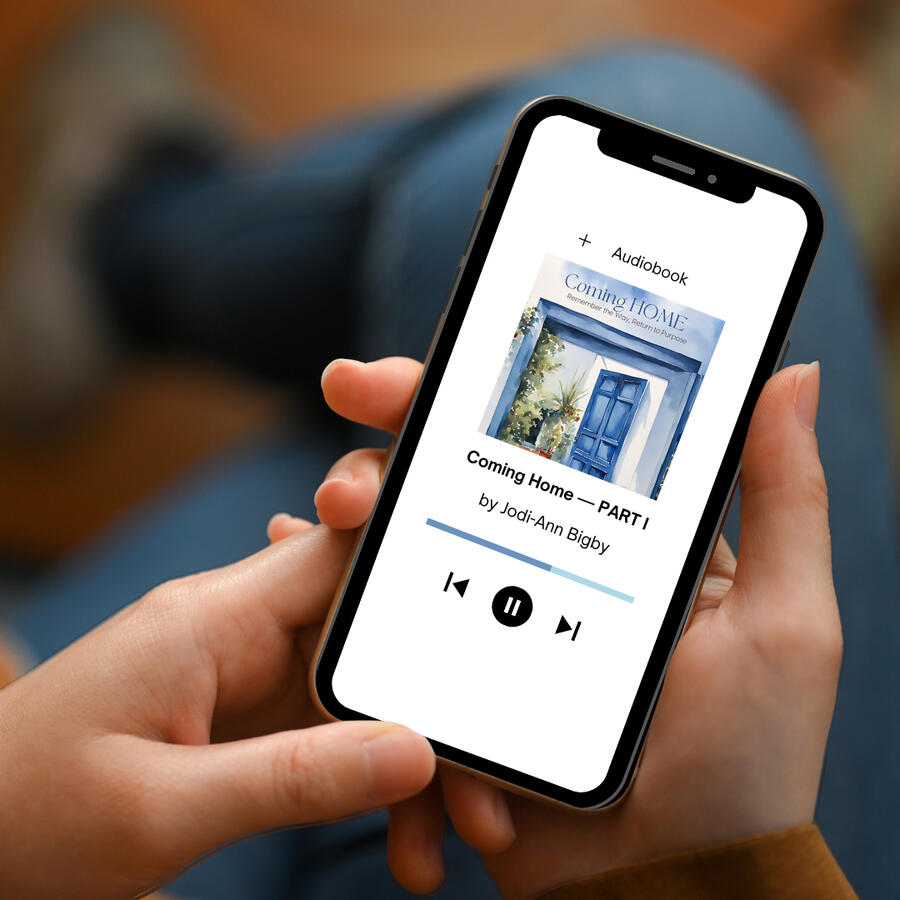 Coming Home: Remember the Way, Return to Purpose